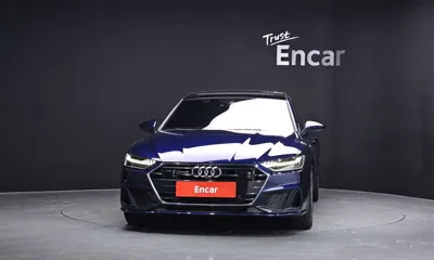 Audi A7 2020, 59721 км, за 25496.67 USD