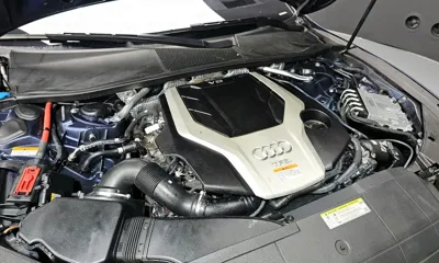 Audi A7 2020, 59721 км, за 25496.67 USD - фото 6