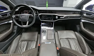 Audi A7 2020, 59721 км, за 25496.67 USD - фото 7