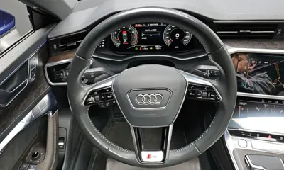 Audi A7 2020, 59721 км, за 25496.67 USD - фото 13