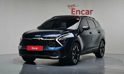Kia Sportage · 2022 год