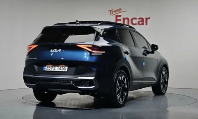 Kia Sportage 2022, 57036 км, за 19072.83 USD