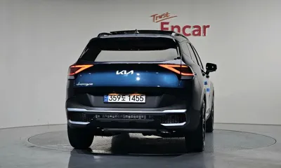 Kia Sportage 2022, 57036 км, за 19072.83 USD