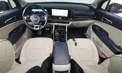 Kia Sportage 2022, 57036 км, за 19072.83 USD - фото 7