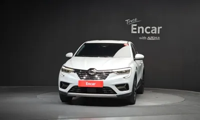 Renault-KoreaSamsung XM3 2023, 35901 км, за 11487.46 USD
