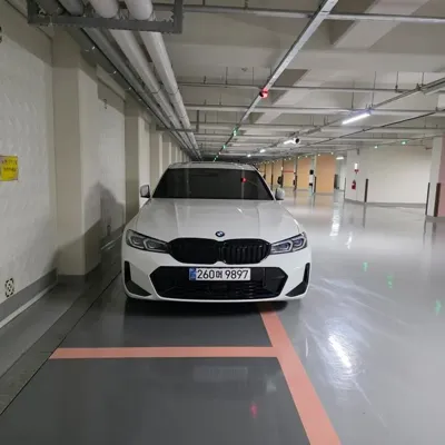 BMW 3-Series · 2024 год
