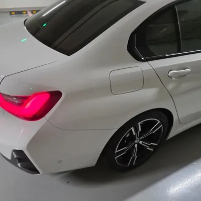 BMW 3-Series 2024, 26000 км, за 31874.7 USD
