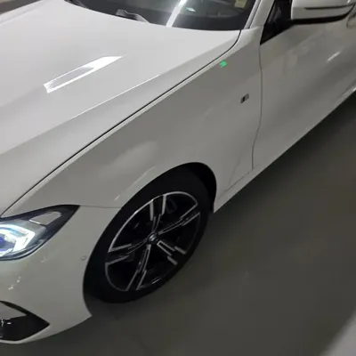 BMW 3-Series 2024, 26000 км, за 31874.7 USD