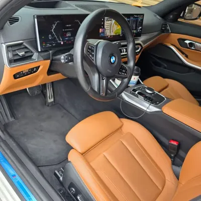 BMW 3-Series 2024, 26000 км, за 31820.83 USD - фото 6