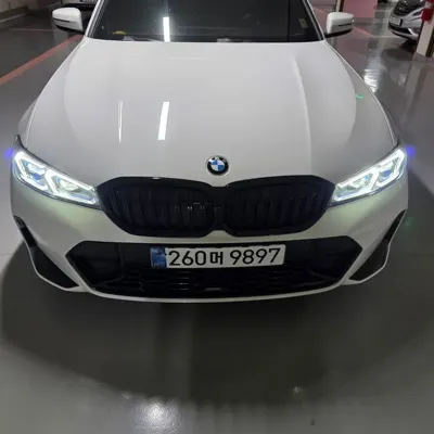 BMW 3-Series 2024, 26000 км, за 31820.83 USD - фото 13