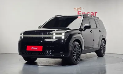 Hyundai Santafe · 2024 год