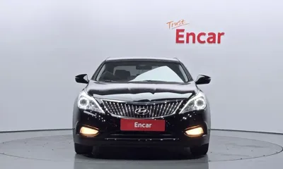 Hyundai Grandeur 2014, 181439 км, за 3577.94 USD