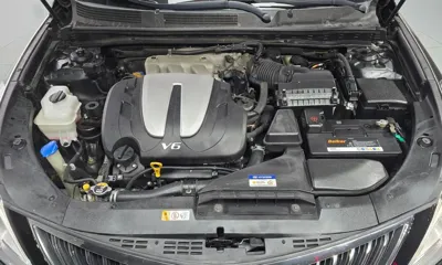 Hyundai Grandeur 2014, 181439 км, за 3577.94 USD - фото 6