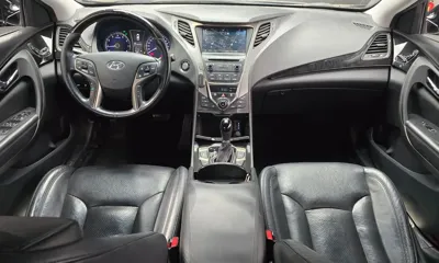 Hyundai Grandeur 2014, 181439 км, за 3577.94 USD - фото 7