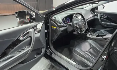 Hyundai Grandeur 2014, 181439 км, за 3577.94 USD - фото 11