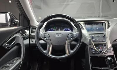 Hyundai Grandeur 2014, 181439 км, за 3577.94 USD - фото 14
