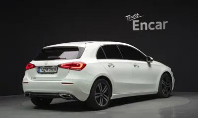 Mercedes-Benz A-Class 2023, 38235 км, за 15466.27 USD