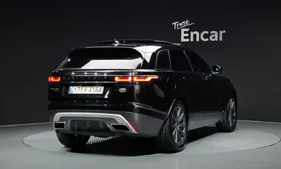 Land Rover Range Rover Velar 2018, 114851 км, за 21824.12 USD