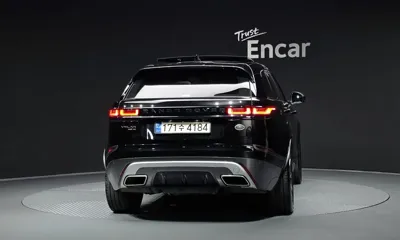 Land Rover Range Rover Velar 2018, 114851 км, за 21824.12 USD