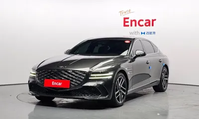 Genesis G80 · 2026 год