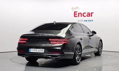 Genesis G80 2026, 23659 км, за 37980.48 USD