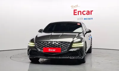 Genesis G80 2026, 23659 км, за 37980.48 USD