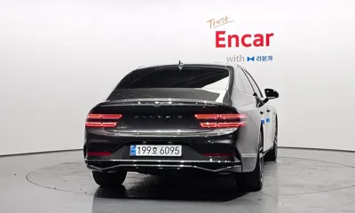Genesis G80 2026, 23659 км, за 37980.48 USD