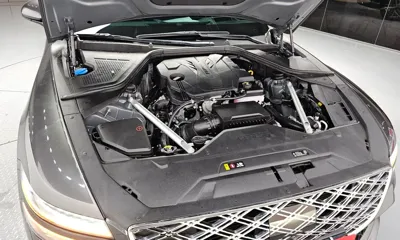 Genesis G80 2026, 23659 км, за 37980.48 USD - фото 6