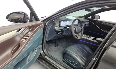 Genesis G80 2026, 23659 км, за 37980.48 USD - фото 11