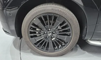 Hyundai Santafe 2025, 39897 км, за 25594.07 USD