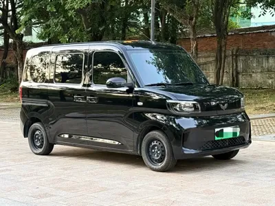 Wuling Zhiguang EV 2025, 24000 км, за 5373.45 USD