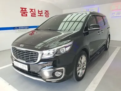 Kia Canival 2016, 217000 км, за 3872.92 USD
