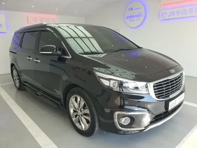 Kia Canival 2016, 217000 км, за 3872.92 USD