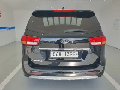 Kia Canival 2016, 217000 км, за 3841.89 USD - фото 11