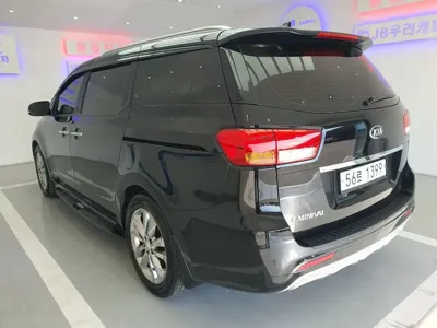 Kia Canival 2016, 217000 км, за 3841.89 USD - фото 12