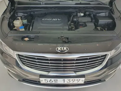 Kia Canival 2016, 217000 км, за 3841.89 USD - фото 17