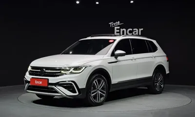 Volkswagen Tiguan · 2023 год