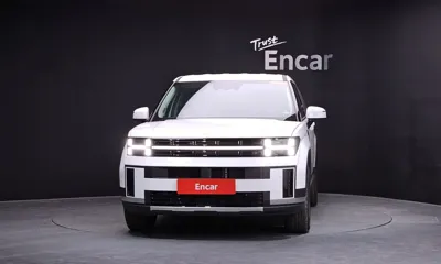 Hyundai Santafe 2025, 6507 км, за 22149.85 USD