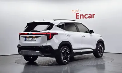 Kia Seltos 2023, 25822 км, за 27766.84 USD