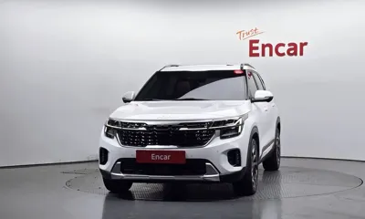 Kia Seltos 2023, 25822 км, за 27766.84 USD