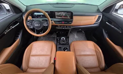 Kia Seltos 2023, 25822 км, за 27766.84 USD - фото 7