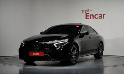 Mercedes-Benz CLS-Class · 2019 год
