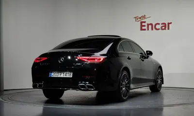 Mercedes-Benz CLS-Class 2019, 117399 км, за 22311.93 USD
