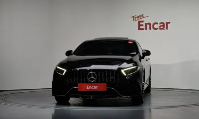 Mercedes-Benz CLS-Class 2019, 117399 км, за 22311.93 USD