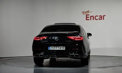 Mercedes-Benz CLS-Class 2019, 117399 км, за 22311.93 USD