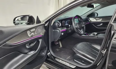 Mercedes-Benz CLS-Class 2019, 117399 км, за 22311.93 USD - фото 10