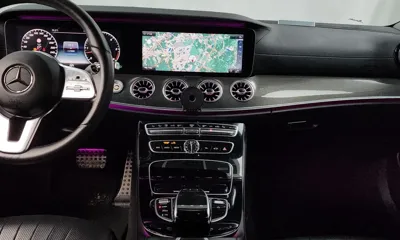 Mercedes-Benz CLS-Class 2019, 117399 км, за 22311.93 USD - фото 14