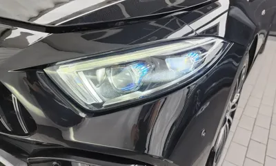 Mercedes-Benz CLS-Class 2019, 117399 км, за 22311.93 USD - фото 22