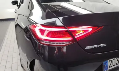Mercedes-Benz CLS-Class 2019, 117399 км, за 22311.93 USD - фото 23