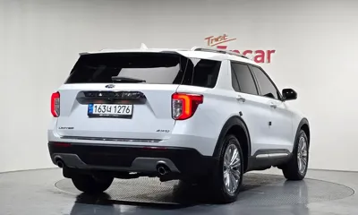 Ford Explorer 2021, 88229 км, за 16605.87 USD